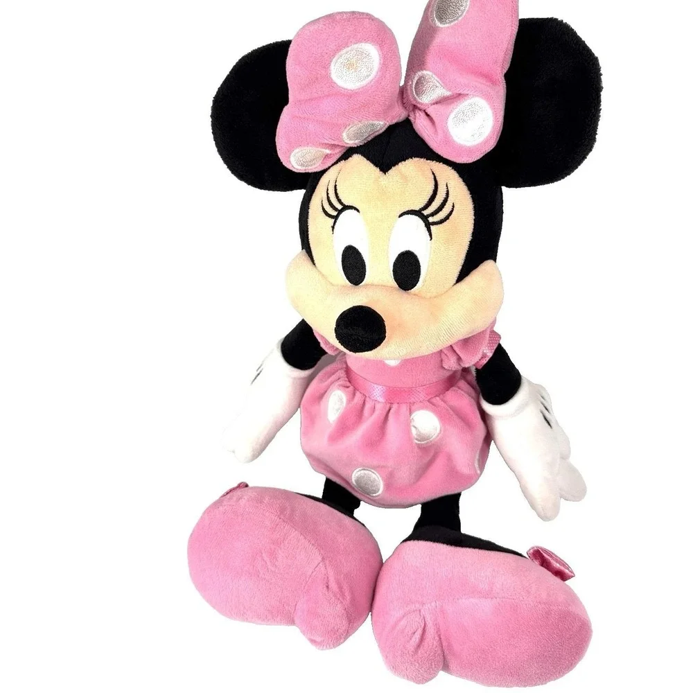 Disney‎ Store Minnie Mouse Large 27